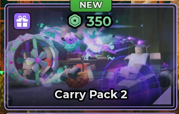 Carry Pack 2